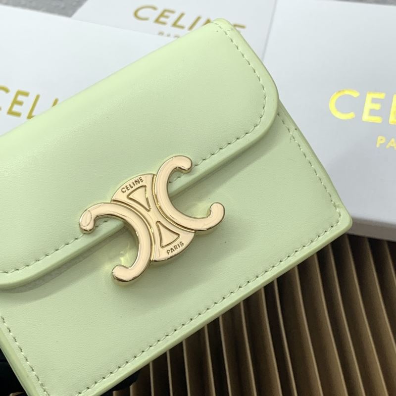 Celine Wallets Purse